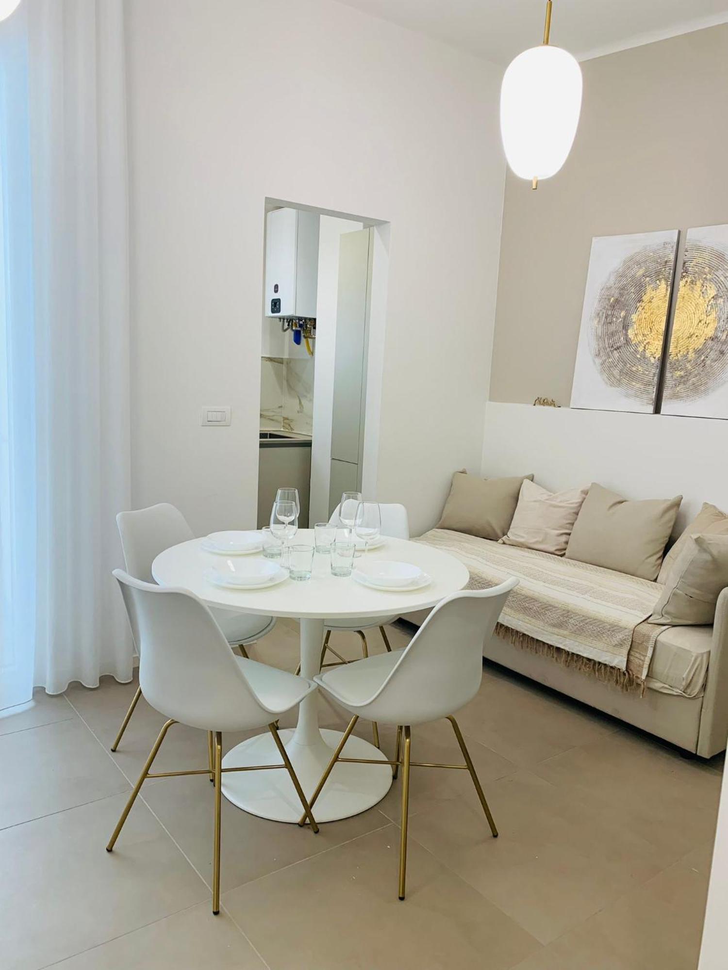 Urban Suite Bari Dış mekan fotoğraf