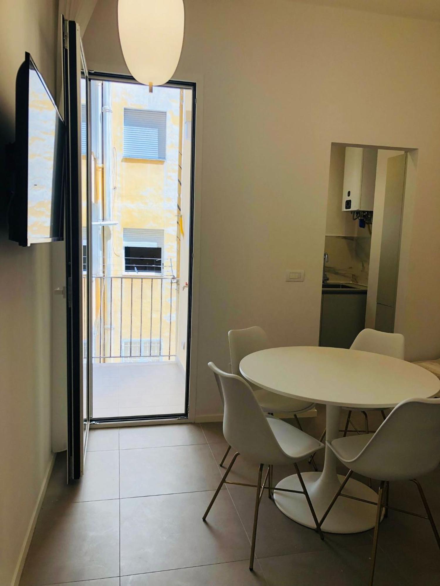 Urban Suite Bari Dış mekan fotoğraf