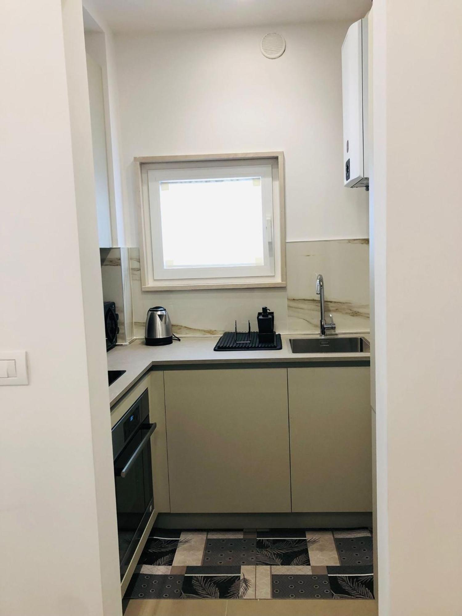 Urban Suite Bari Dış mekan fotoğraf